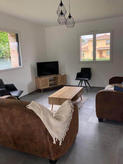 Maison De Campagne * Bourthes