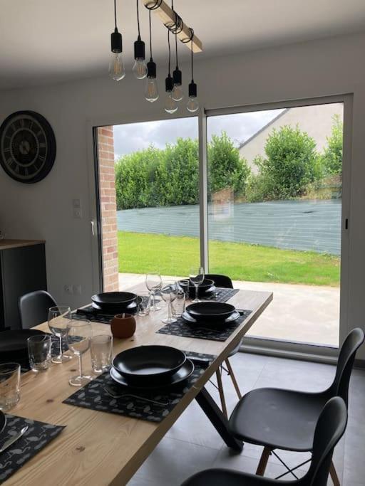 Holiday home Maison De Campagne Bourthes